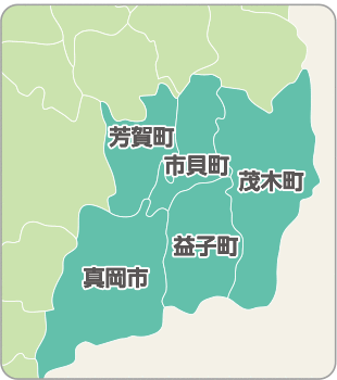 市町村図